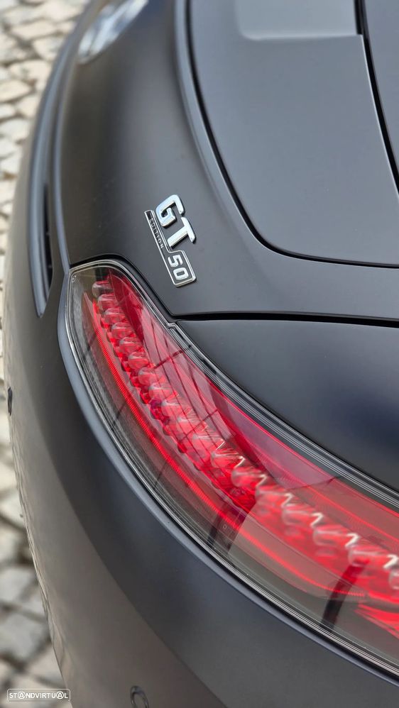 Mercedes-Benz AMG GT C Roadster - 7