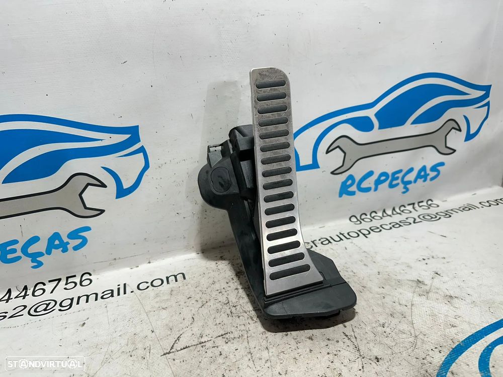 .Pedal Acelerador Eletronico Original VW Volkswagen Audi Seat Skoda 1K2721503AM 2003 - 2017 - 2