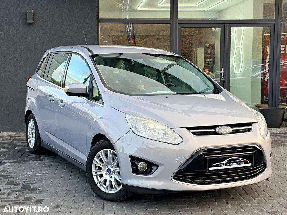 Ford C-Max 2012 photo 3