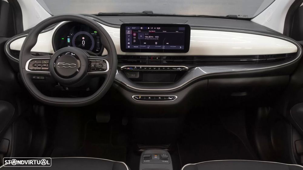 Fiat 500e C Standard - 20