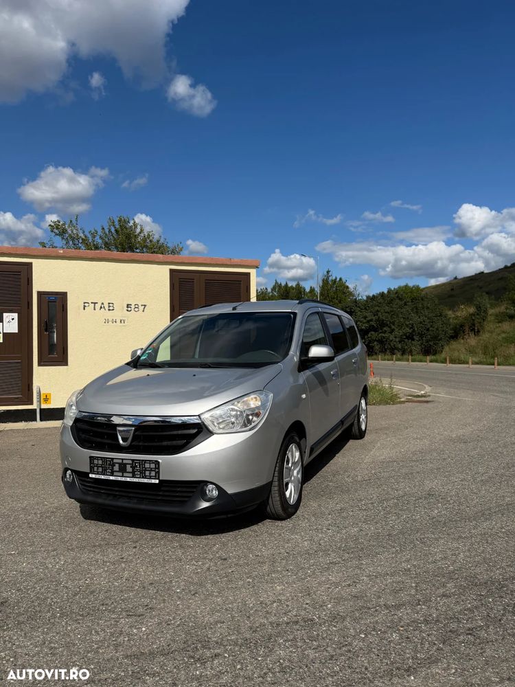 Dacia Lodgy - 7