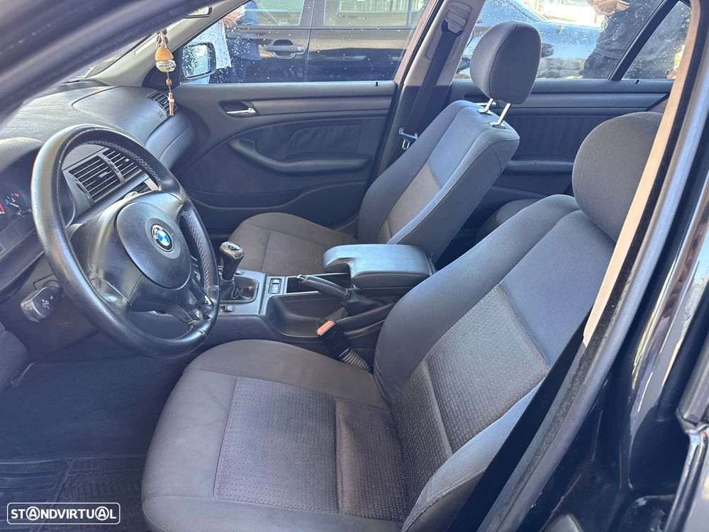 BMW 320 d Sport - 18
