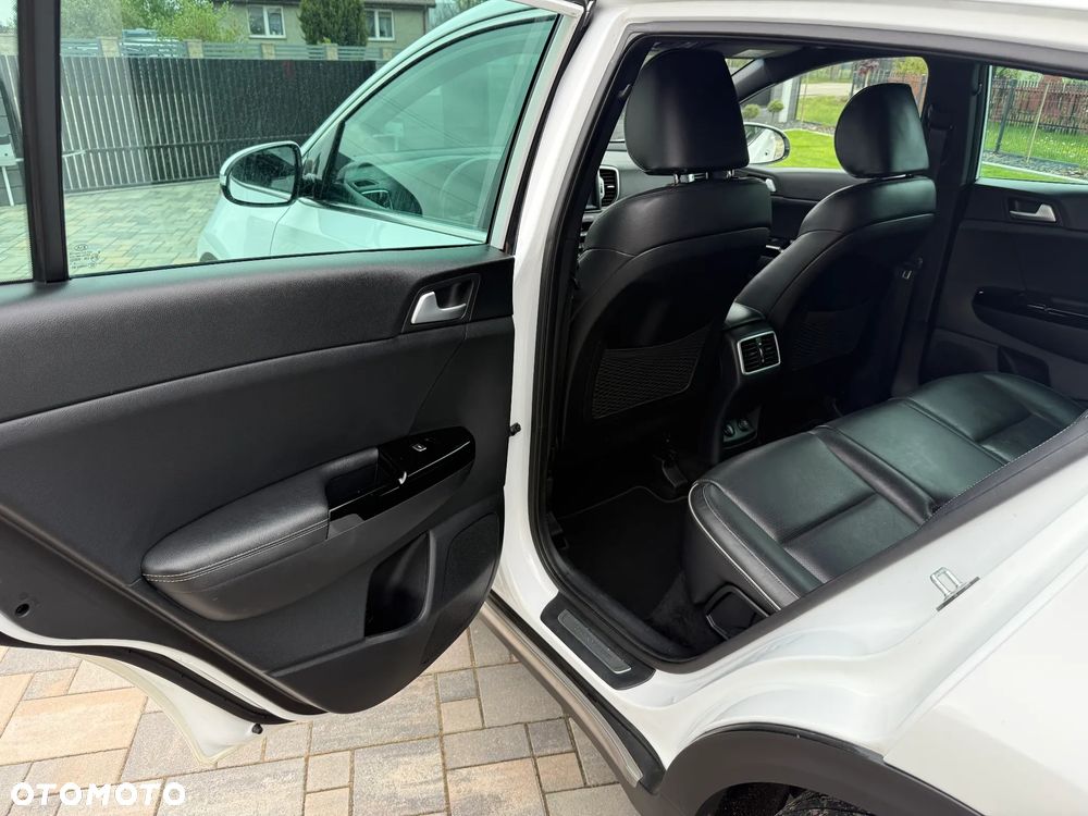 Kia Sportage 1.6 T-GDI GT Line 4WD DCT - 26