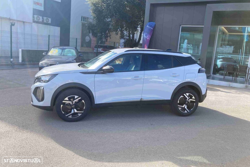 Peugeot 2008 1.2 Hybrid Allure e-DCS6 - 5