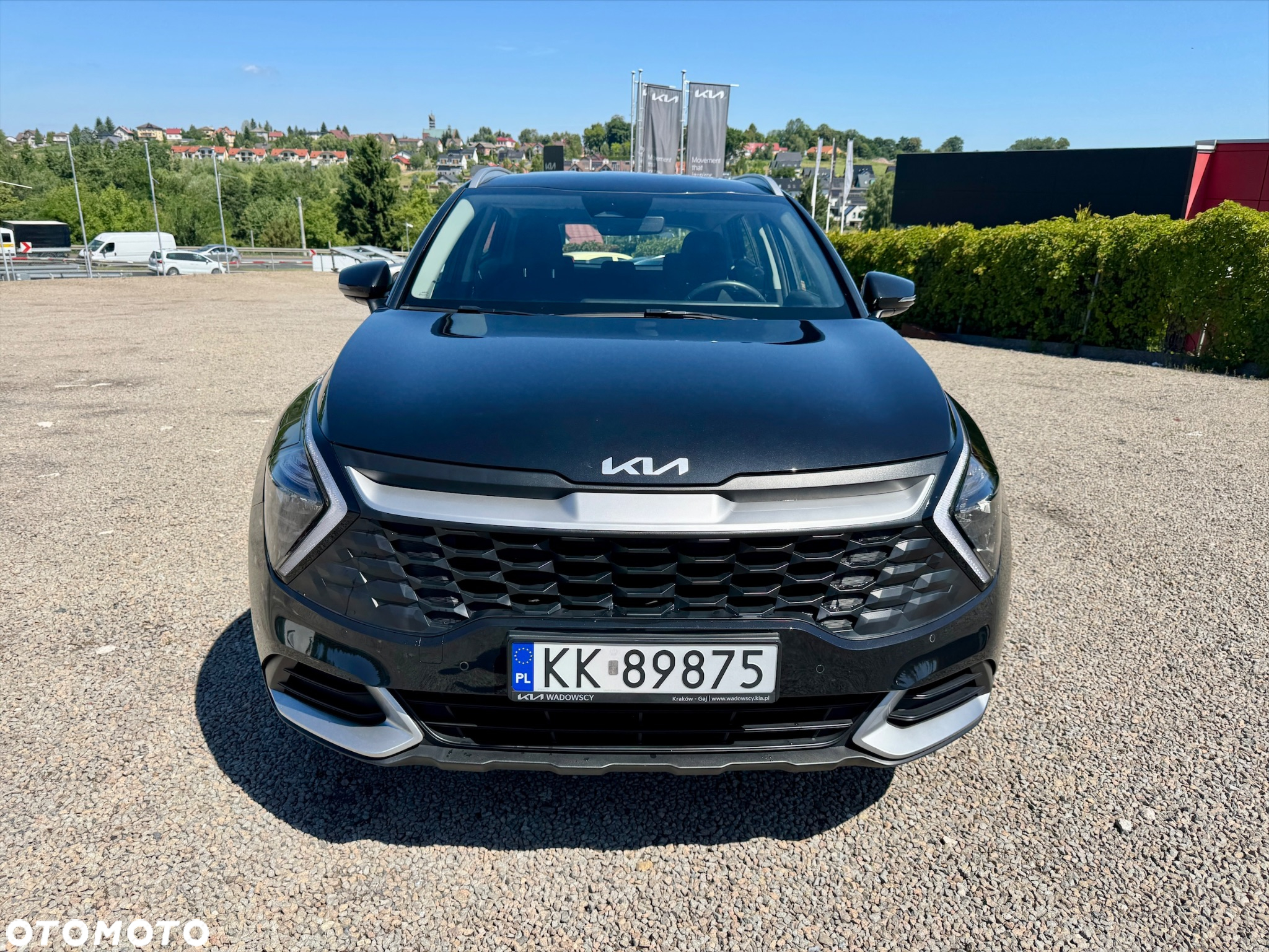 Kia Sportage 1.6 T-GDI M 2WD - 2