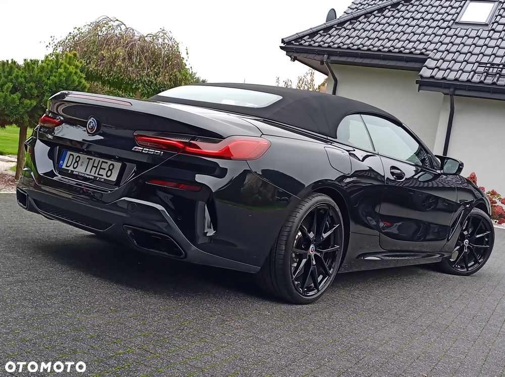 BMW Seria 8 M850i xDrive - 1