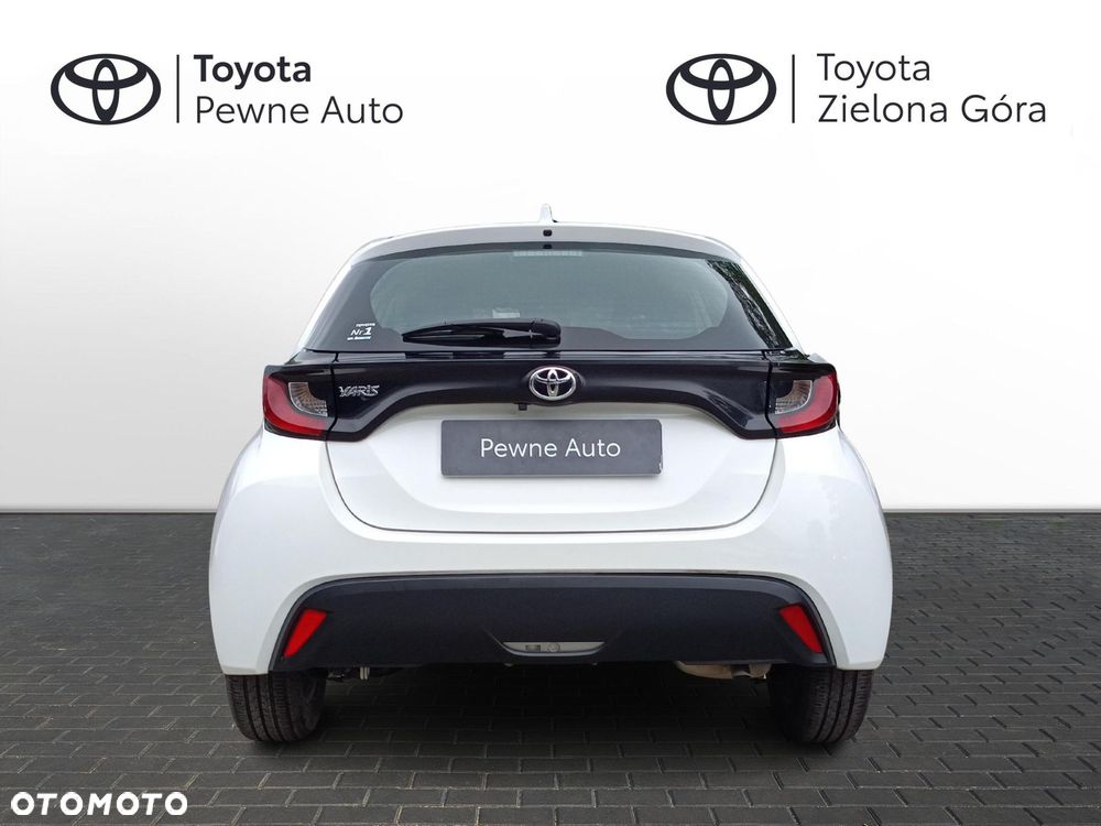 Toyota Yaris - 5