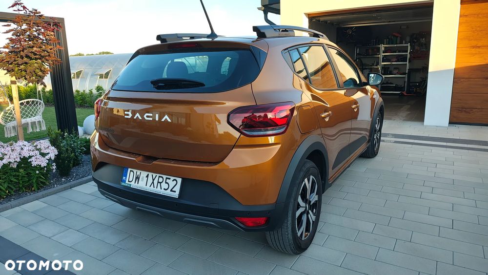 Dacia Sandero Stepway 1.0 TCe Expression - 5