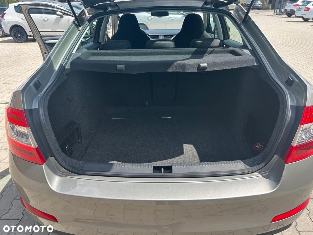 Skoda Octavia 1.8 TSI Ambition EU6 - 24