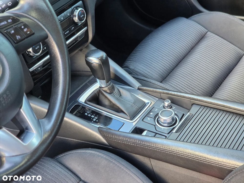 Mazda 6 SKYACTIV-D 150 Drive i-ELOOP Exclusive-Line - 8