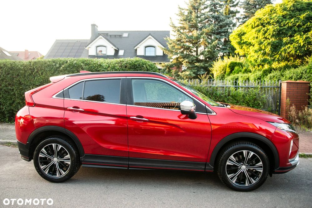 Mitsubishi Eclipse Cross 1.5 T-MIVEC ClearTec CVT 2WD Diamant Edition - 4