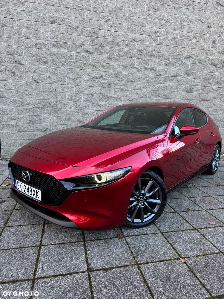 Mazda 3 2.0 mHEV Kanjo - 2