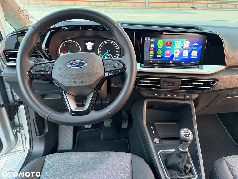 Ford Tourneo Connect 2.0 EcoBlue Titanium - 12