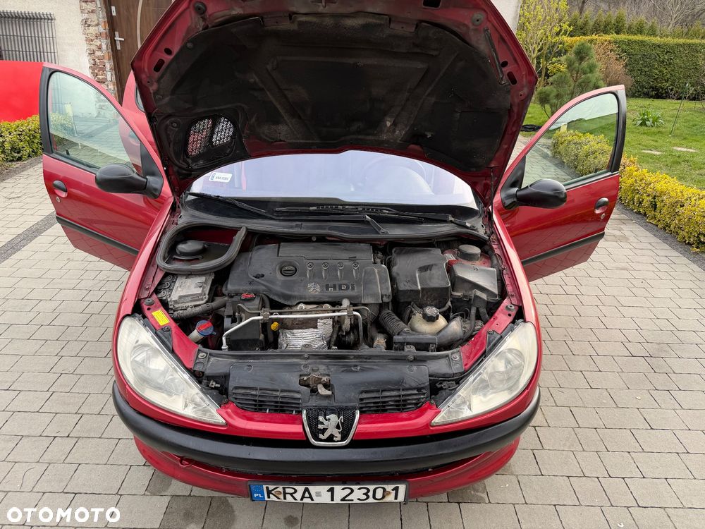 Peugeot 206 - 11