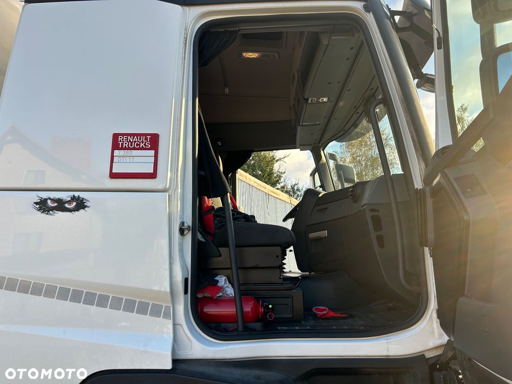 Renault T-380 288359 km ! Winda - 30