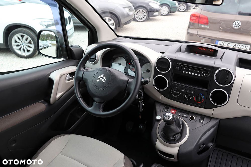 Citroën Berlingo VTi 95 Multispace - 25