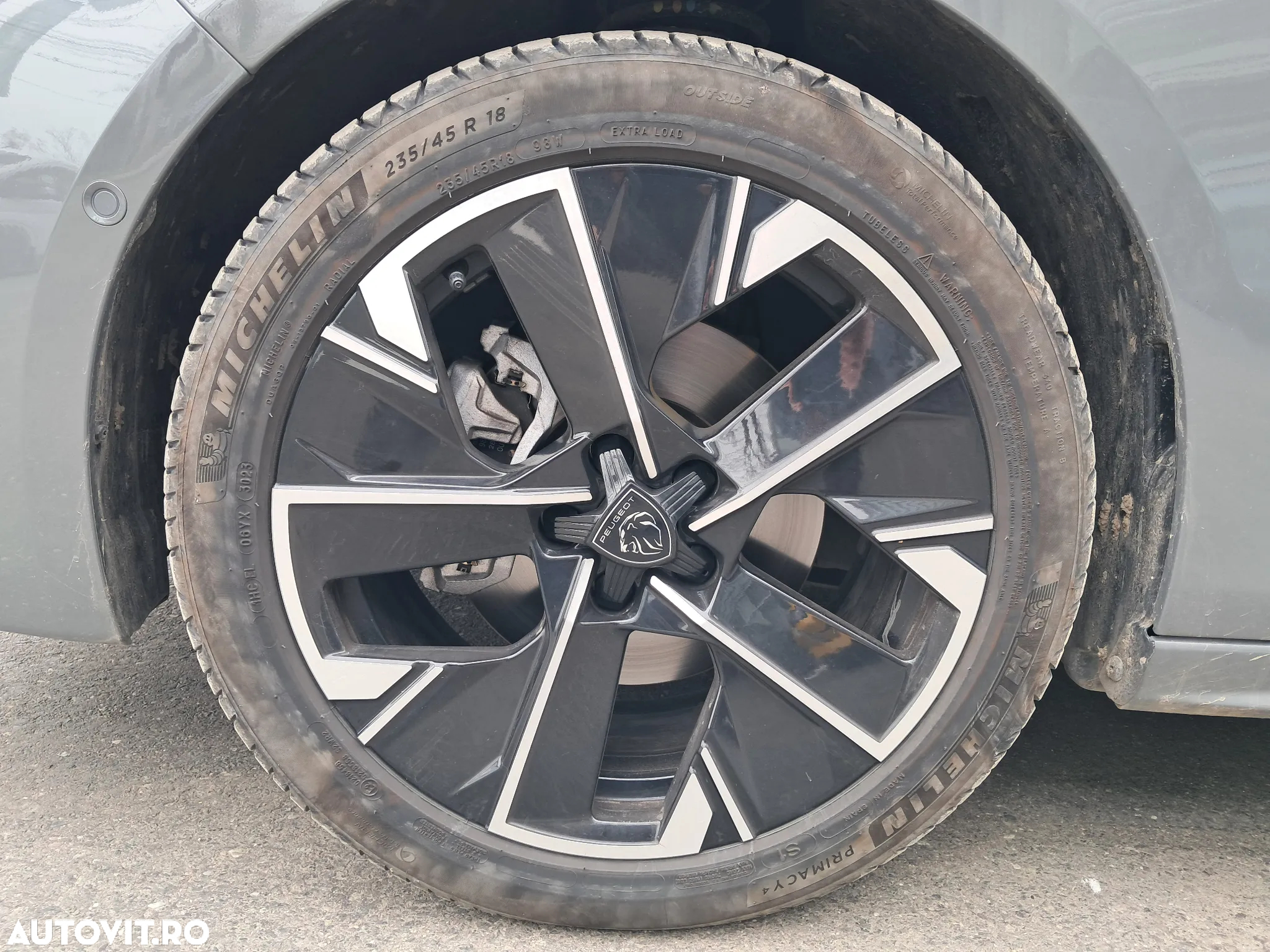 Peugeot 508 - 9