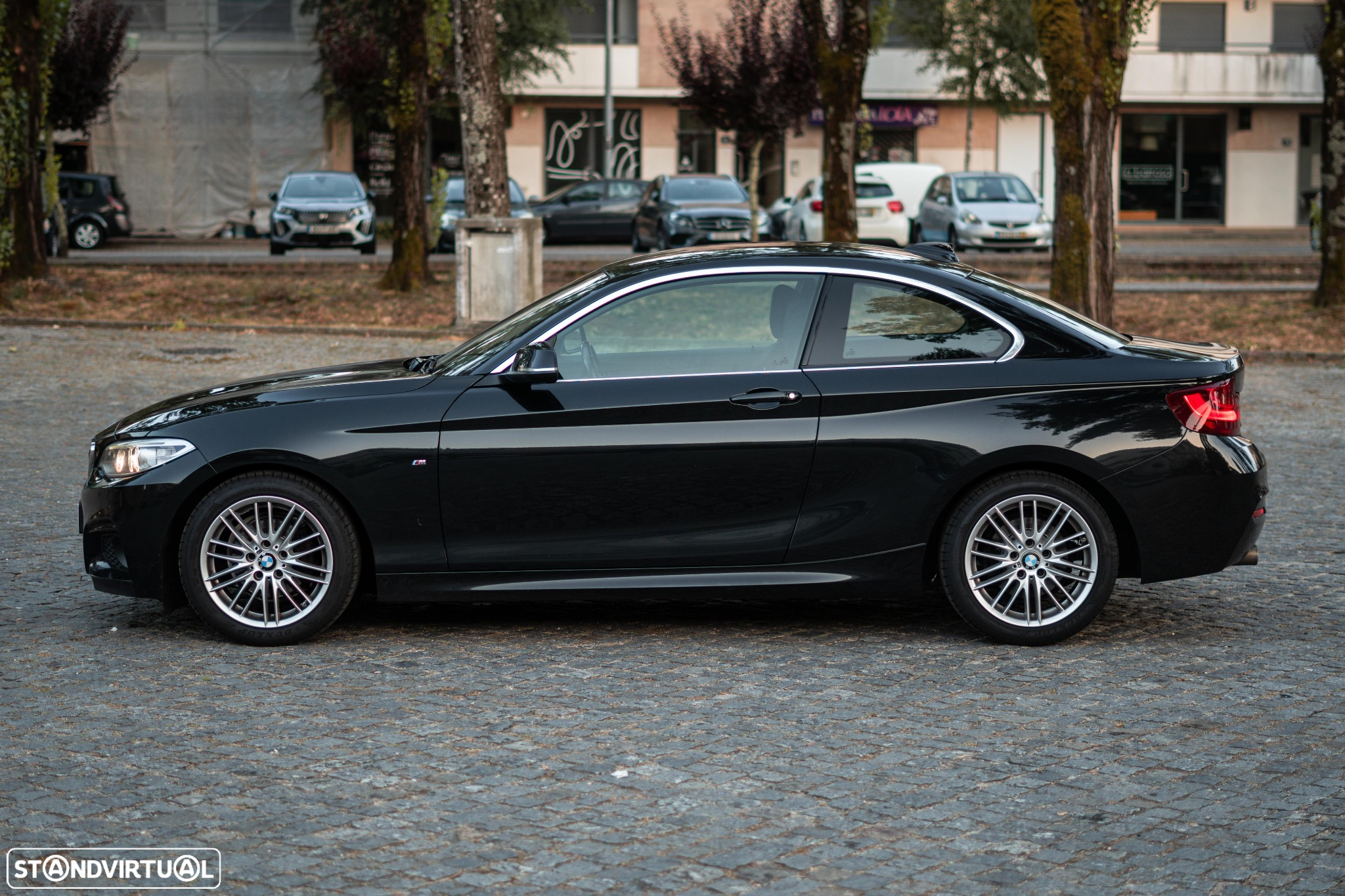 BMW 218 d Coupe Aut. M Sport - 8