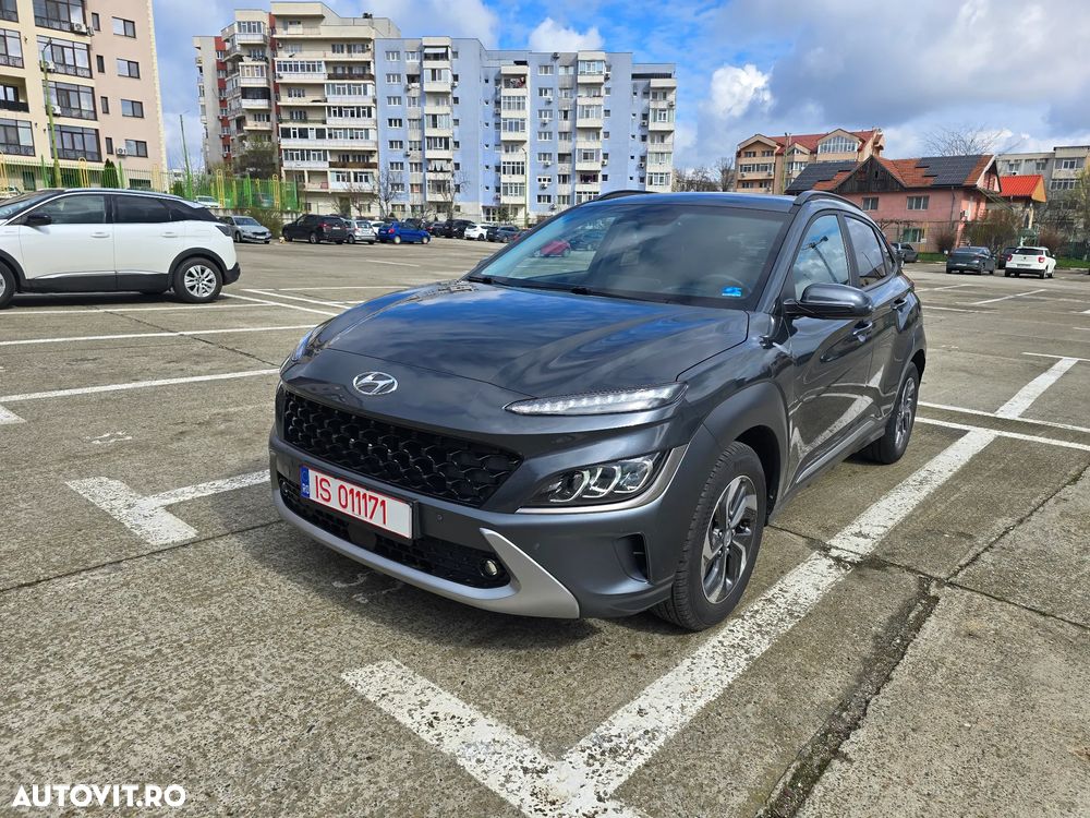 Hyundai KONA 1.6 GDI DCT Style - 2