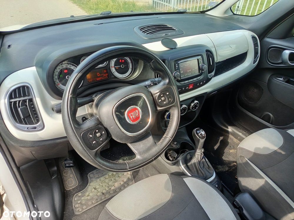 Fiat 500L 1.3 Multijet Lounge S&S Dualogic - 5