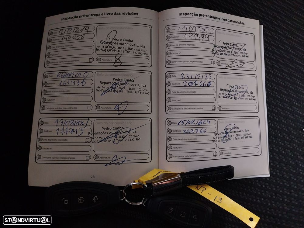 Ford Focus 1.6 TDCi Titanium - 7