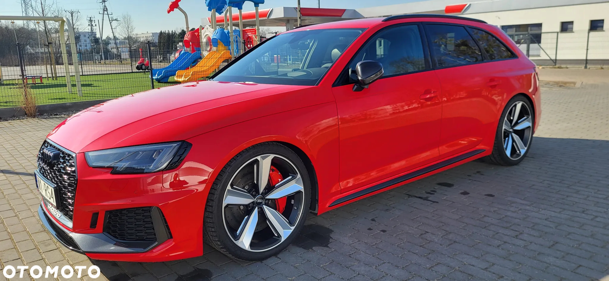 Audi RS4 2.9 TFSI Quattro Tiptr - 2