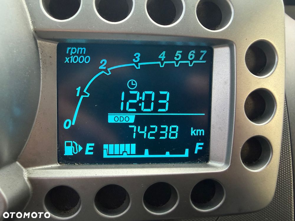 Chevrolet Spark 1.2 LS+ - 21