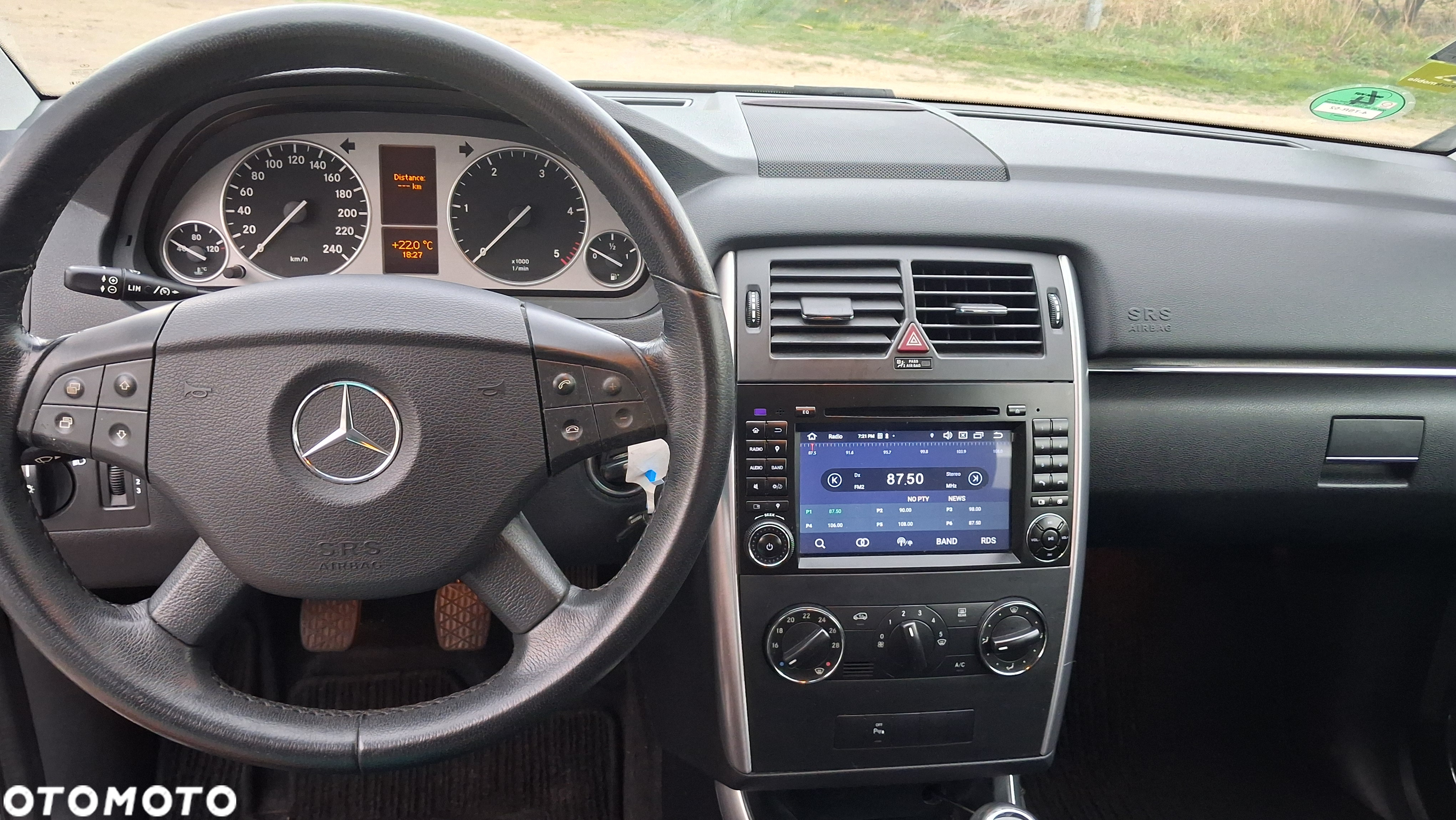 Mercedes-Benz Klasa B 180 CDI - 17