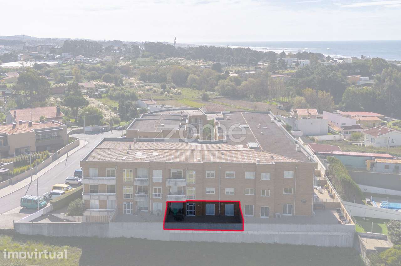 T2 em Condomínio Fechado com Terraço de 90 m² | Madalena, Gaia - Grande imagem: 5/34