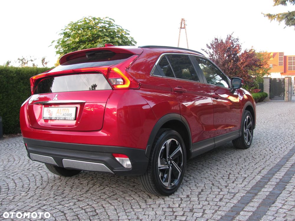 Mitsubishi Eclipse Cross 1.5 T-MIVEC (ClearTec) 2WD Plus - 38