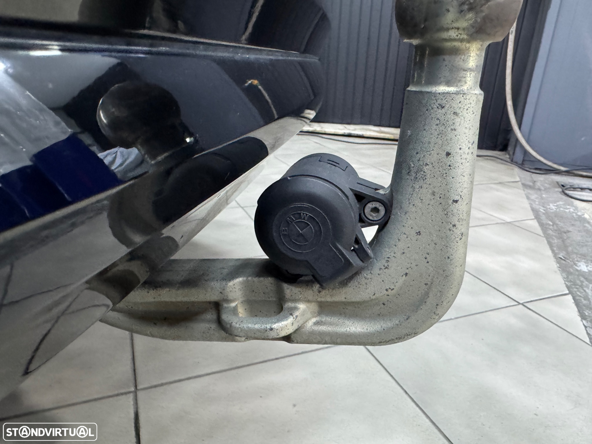 BMW 318 d Touring Auto Line Modern - 20