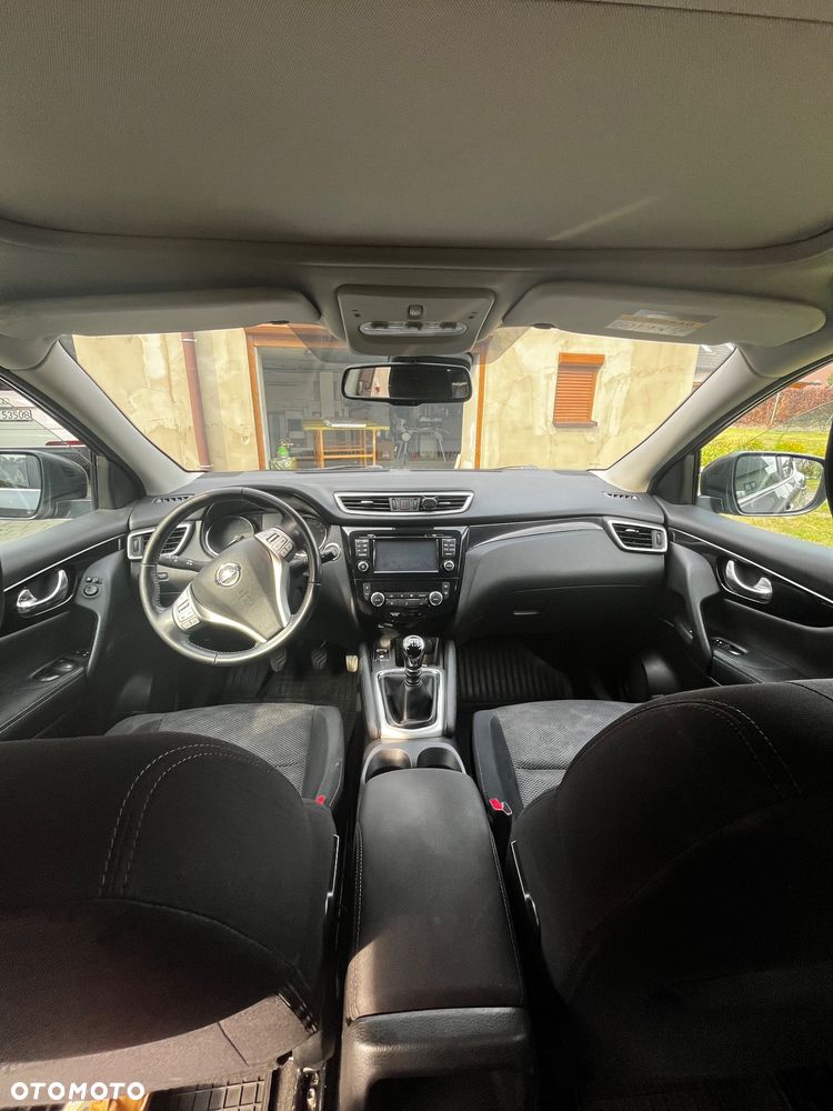 Nissan Qashqai 1.2 DIG-T Tekna EU6 - 7