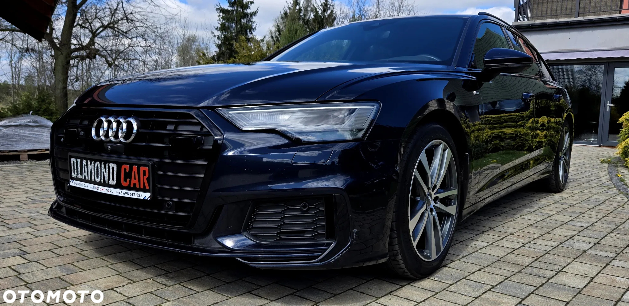 Audi A6 Avant 40 TDI S tronic S line - 3