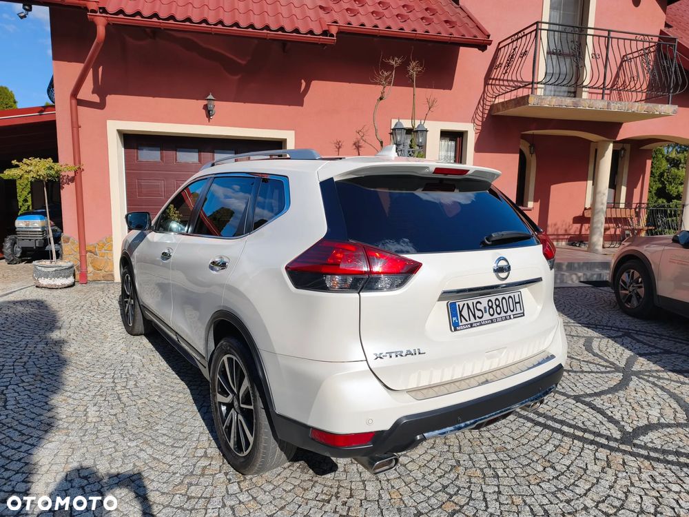 Nissan X-Trail 2.0 dCi ALL-MODE 4x4i Xtronic Tekna - 4