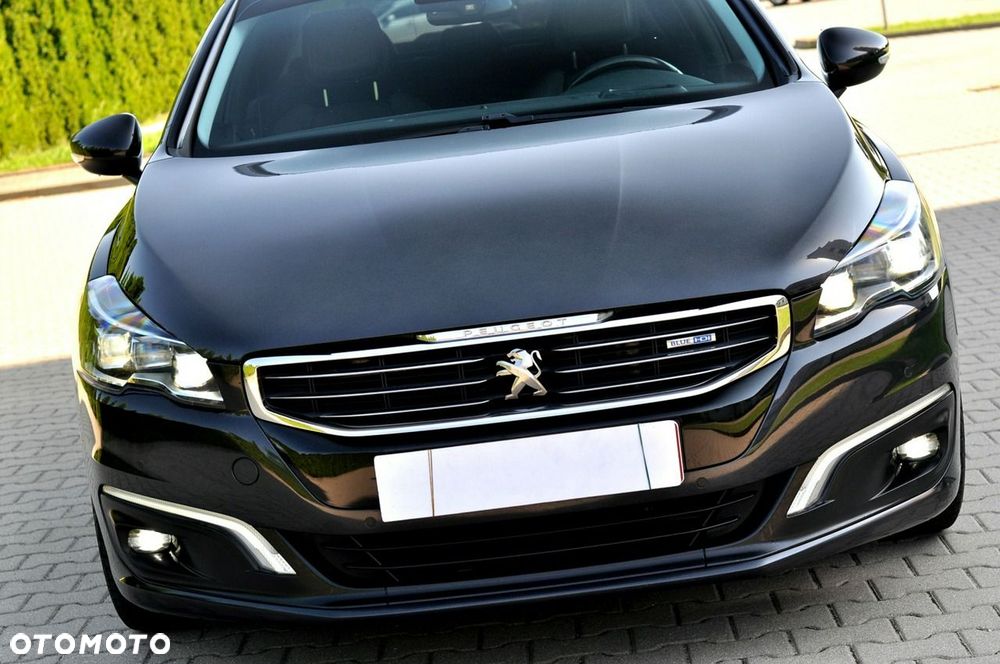 Peugeot 508 - 6