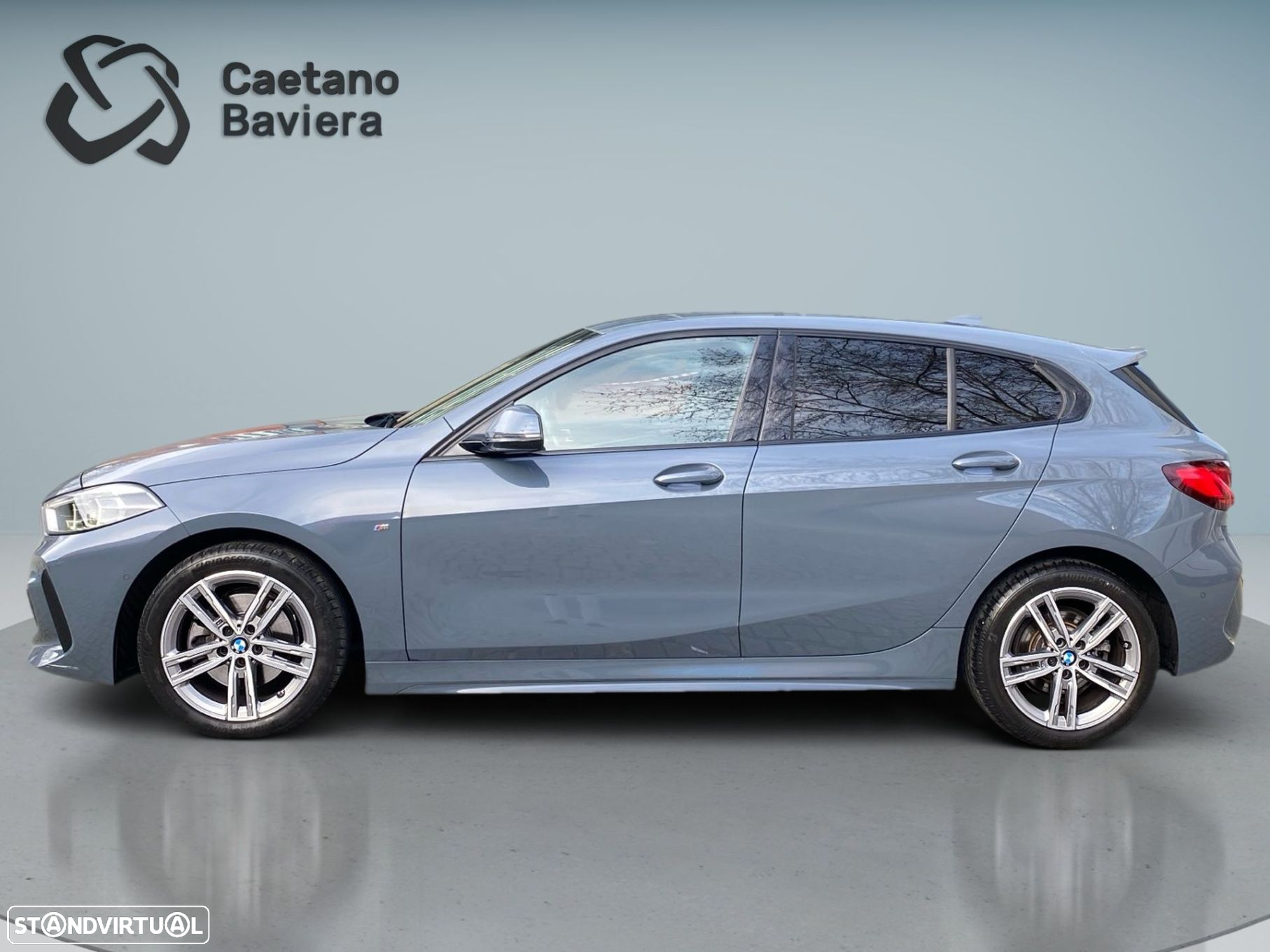 BMW 116 d Pack Desportivo M Auto - 25