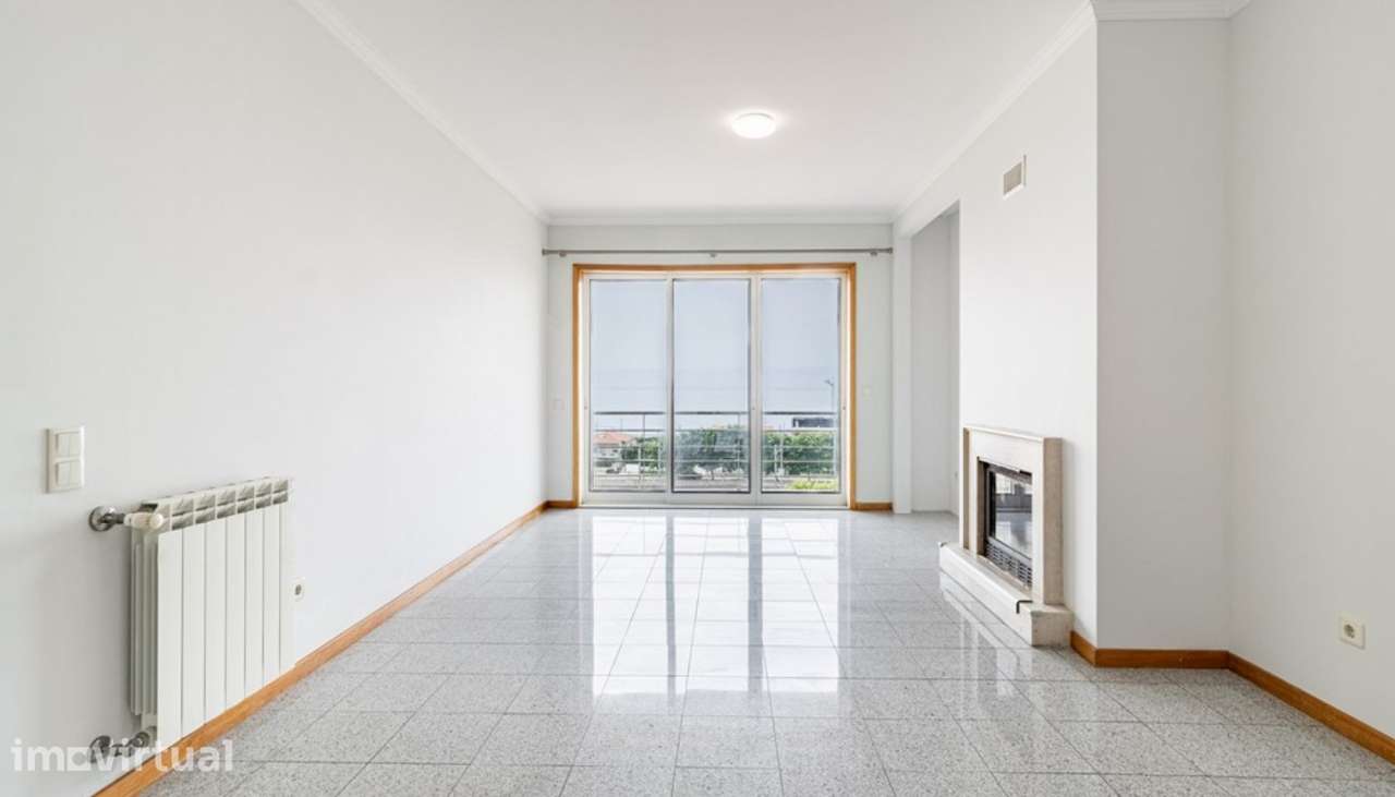 Apartamento T2 com vistas de mar e varanda na Granja, Vila Nova de Gai - Widok 4