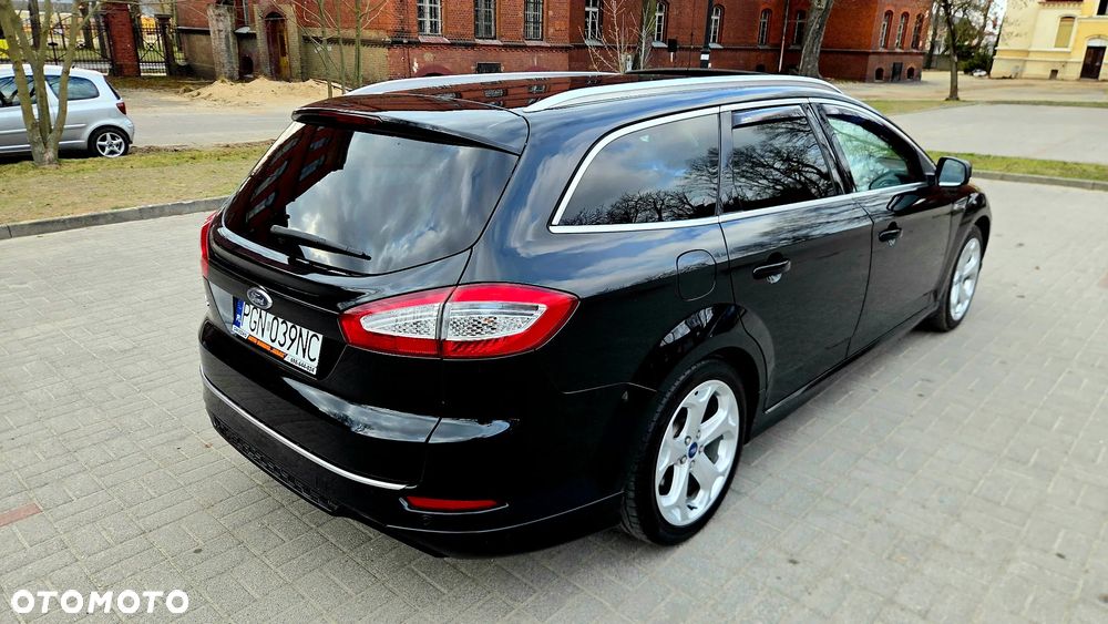 Ford Mondeo 2.0 TDCi Titanium S - 10