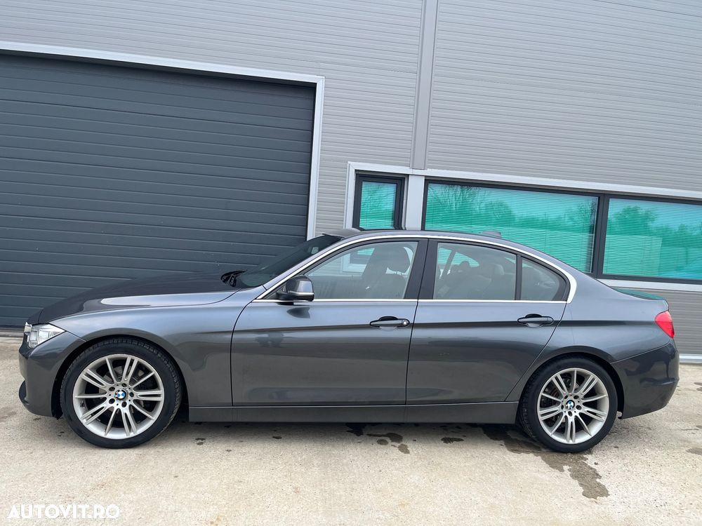 BMW Seria 3 320d Efficient Dynamic Edition Aut. Blue Performan - 2