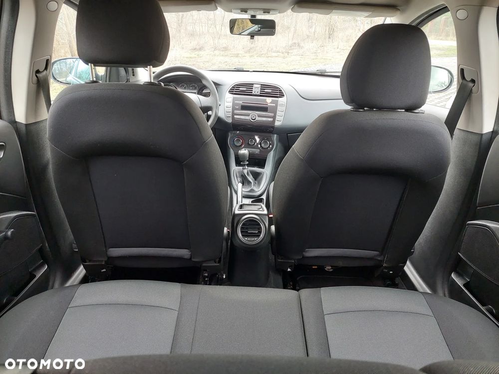 Fiat Bravo 1.4 16V Active - 8