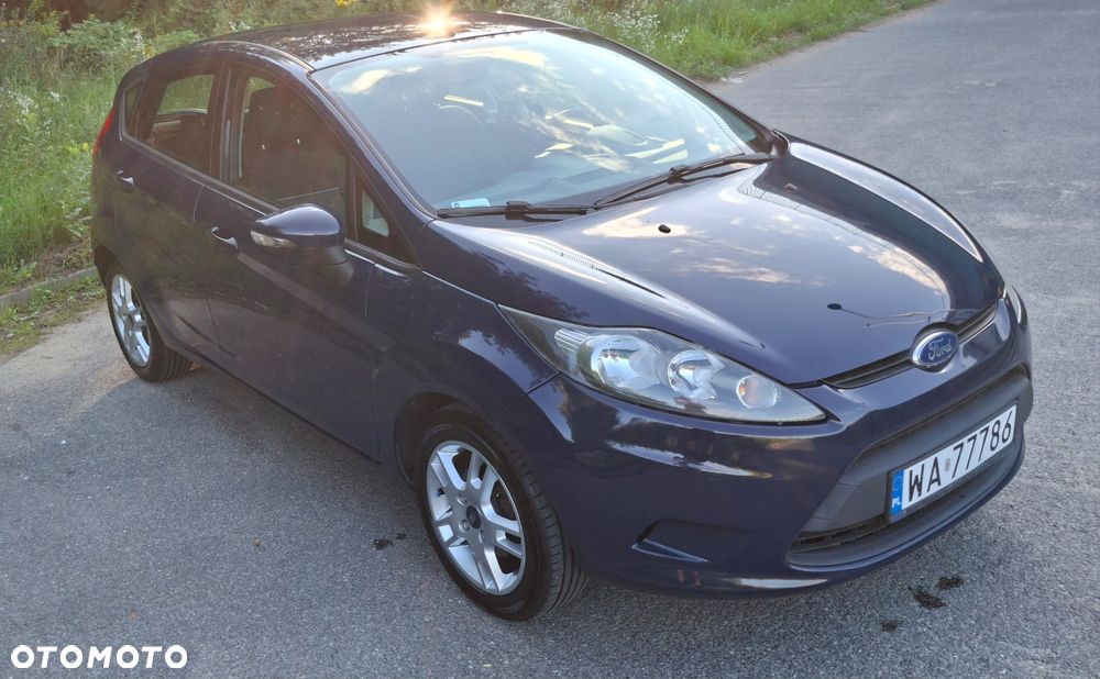 Ford Fiesta 1.4 TDCi Trend - 18