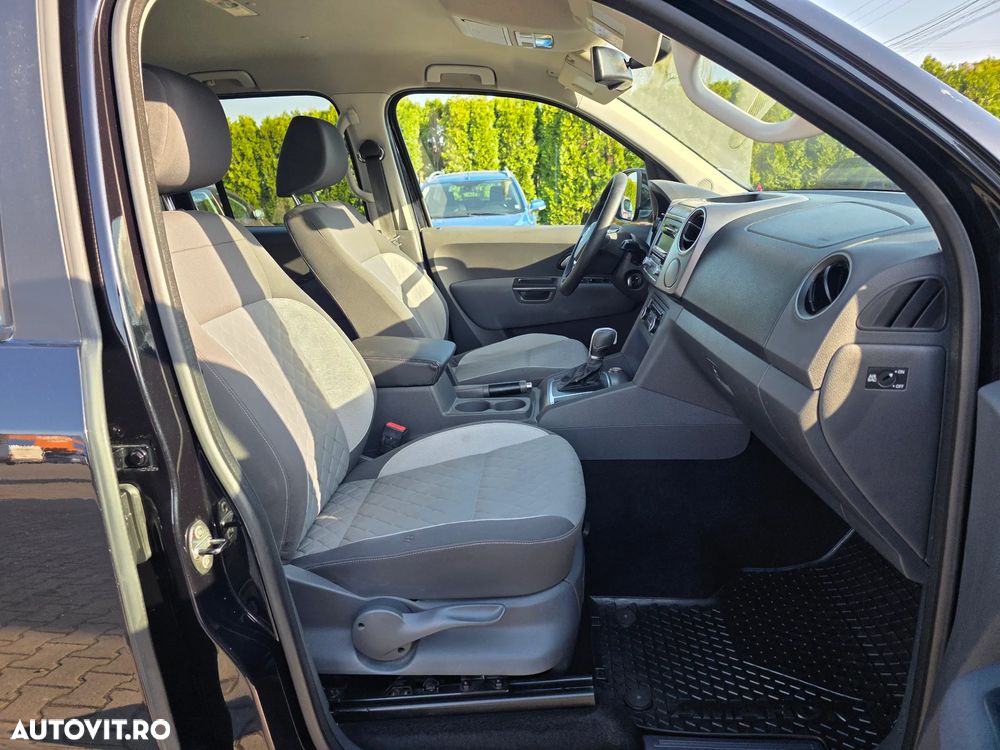 Volkswagen Amarok 2.0 BiDI 4x4 Cabina Dubla Highline Aut. - 14
