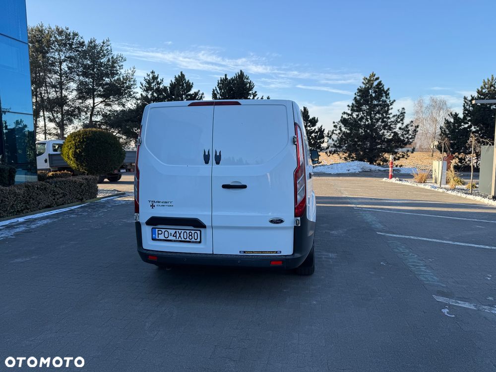 Ford Transit custom - 20