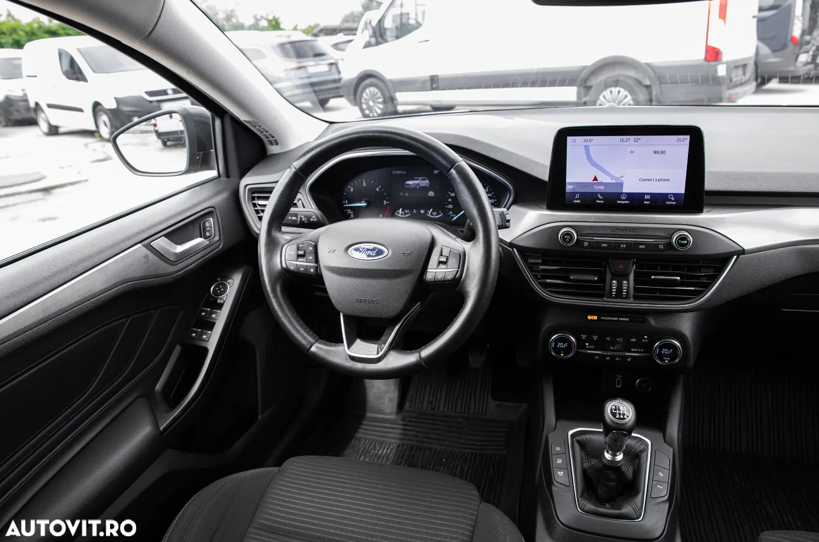 Ford Focus 2.0 EcoBlue Titanium Business - 8