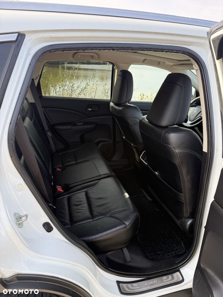 Honda CR-V - 8