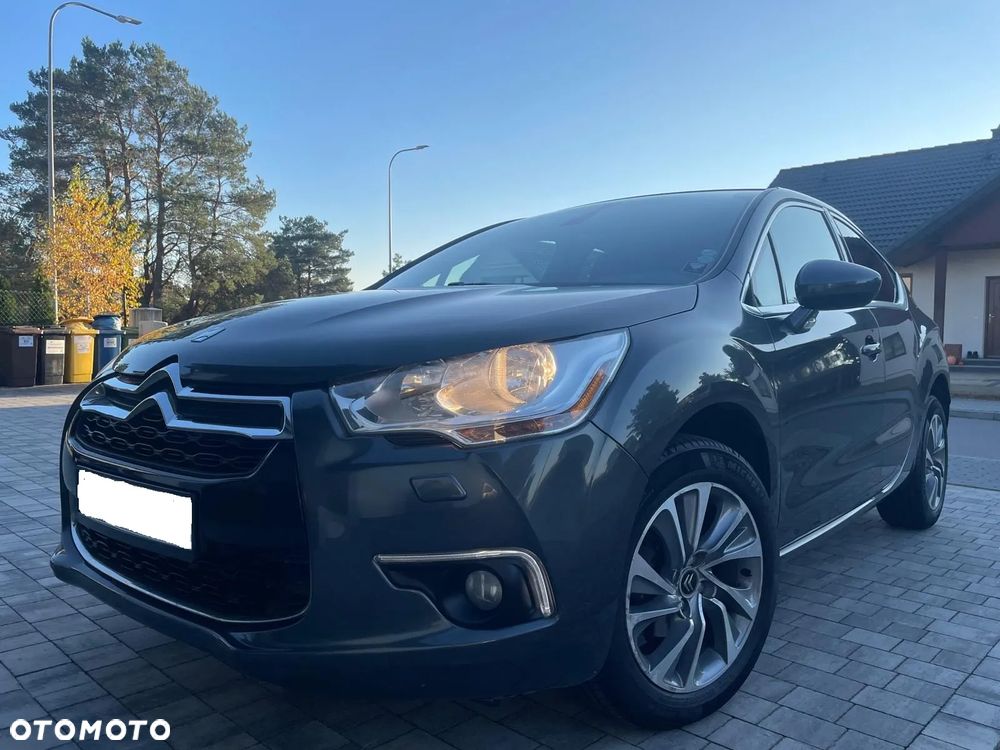 Citroën DS4 - 5