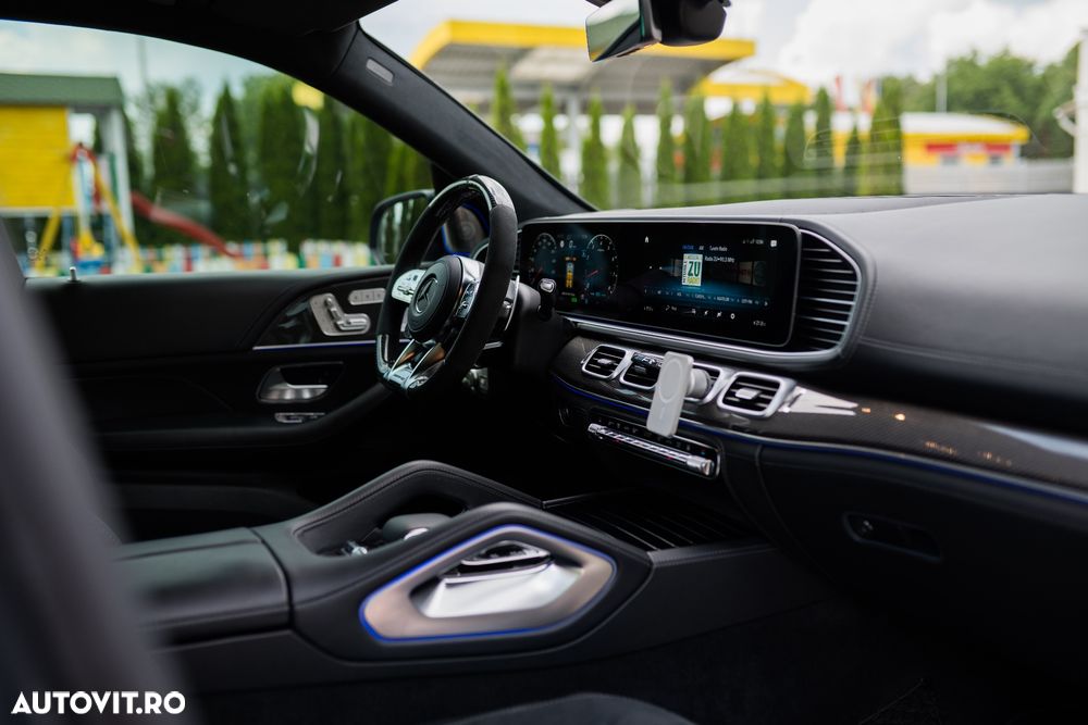 MERCEDES-BENZ GLS 2021 — imagine 21
