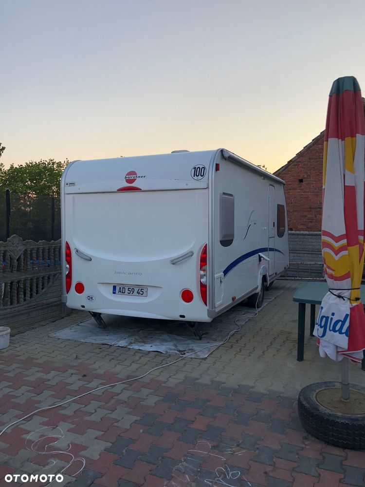 Burstner Belcanto 455TS - 10