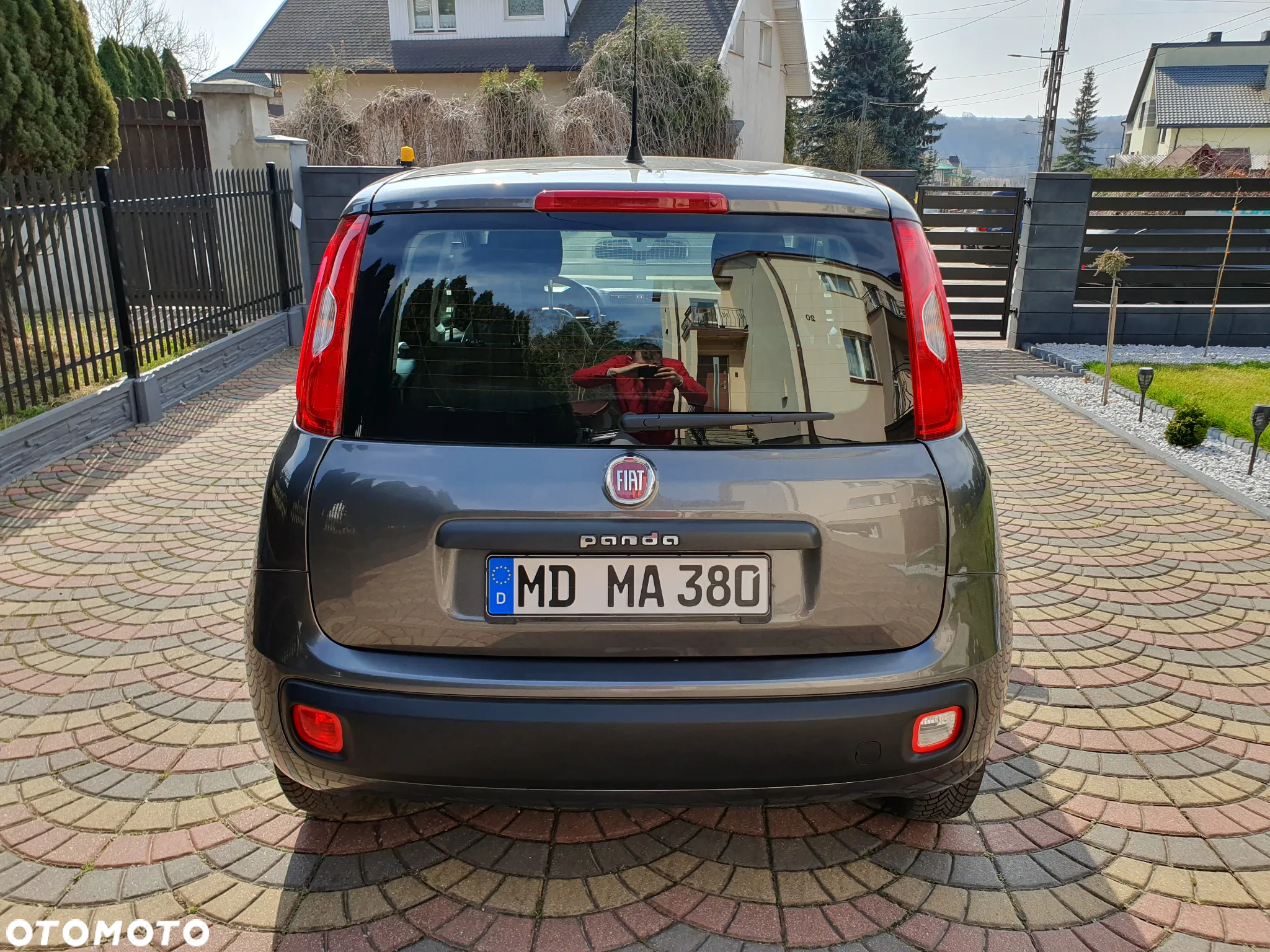 Fiat Panda 1.2 - 6