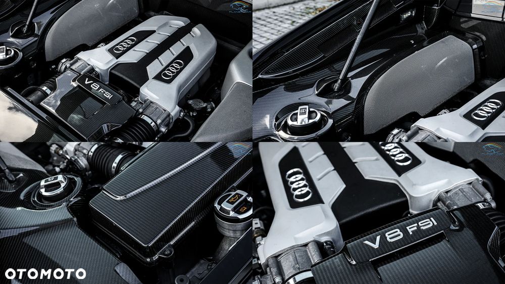 Audi R8 Coupé 4.2 FSI quattro R tronic - 21